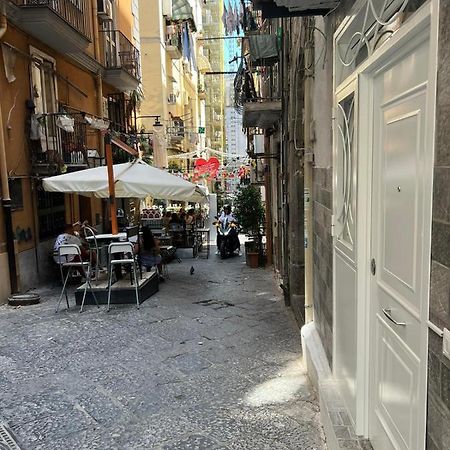 Cristiano Room 那不勒斯 外观 照片